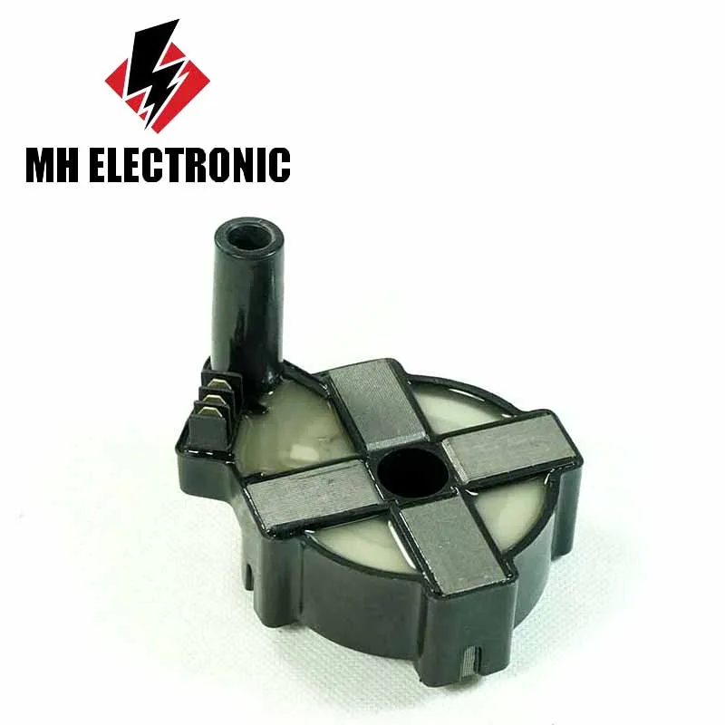 MH Электронный H3T024 Катушка зажигания для MITSUBISHI CARISMA COLT LANCER VI Eclipse Марка Dodge Colt Eagle на