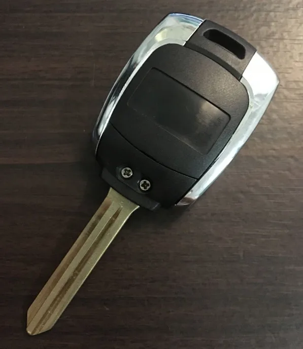 AUTEWODE новый автомобильный ключ для SSANGYONG Kyron Actyon Rexton Korando чехол дистанционного
