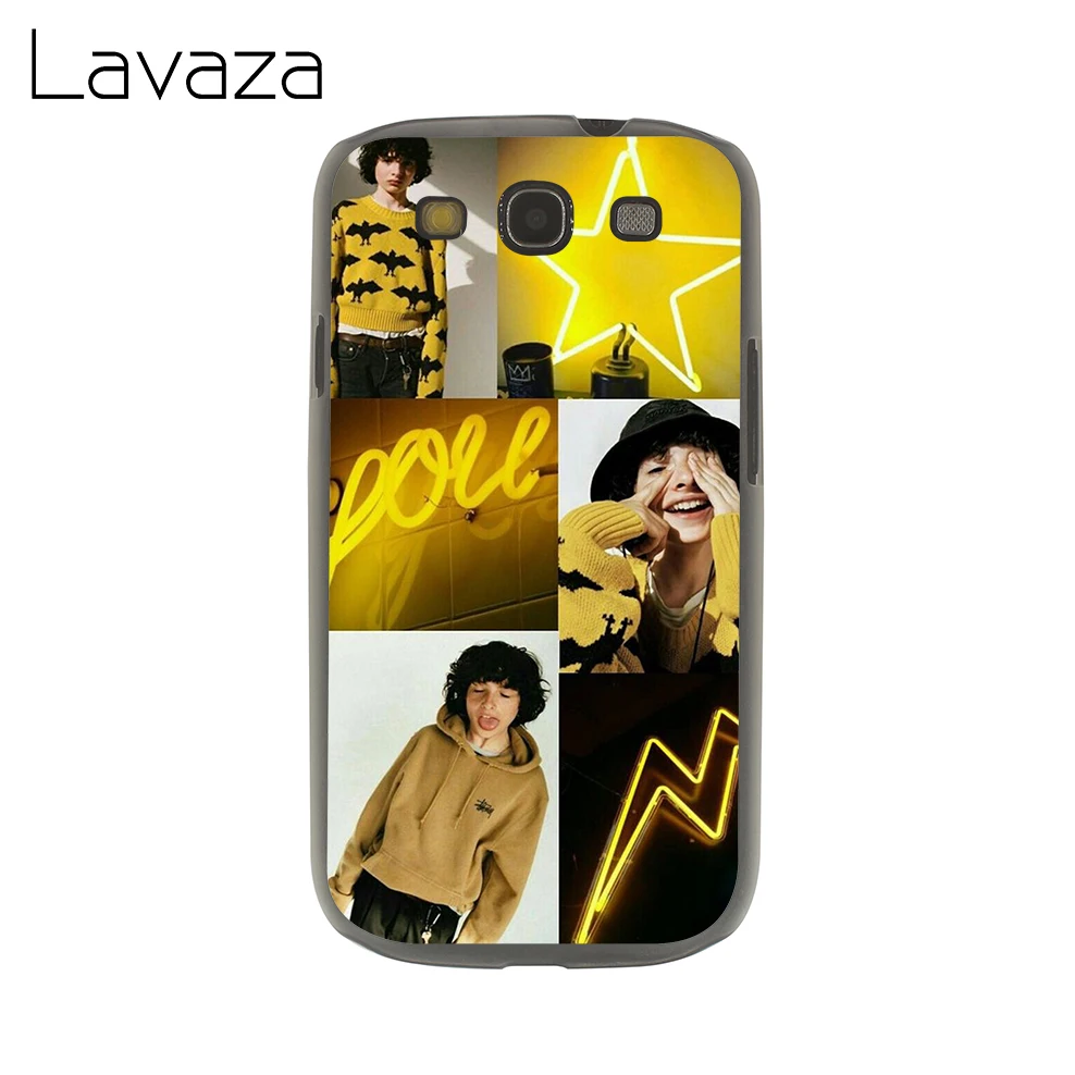 Lavaza увлажняющим эффектом марки The Finn Wolfhard чехол для телефона для SamSung Galaxy M30 M20 M10 A70 A50 A40 A30 A10 A9 A8 A7 A6 плюс A5 A3 - Цвет: 8
