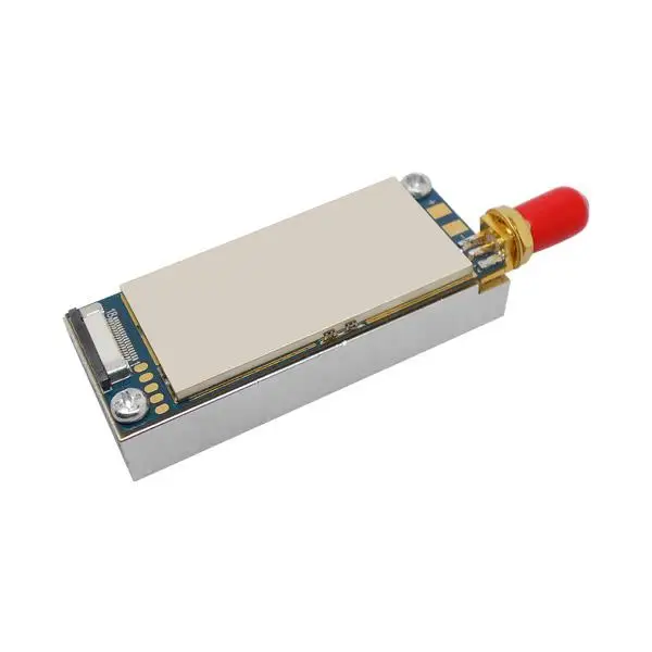2PCS DMR858 NVOC U UHF 400 480MHZ 5W digital walkie talkie radio module|module|module radiomodule uhf |