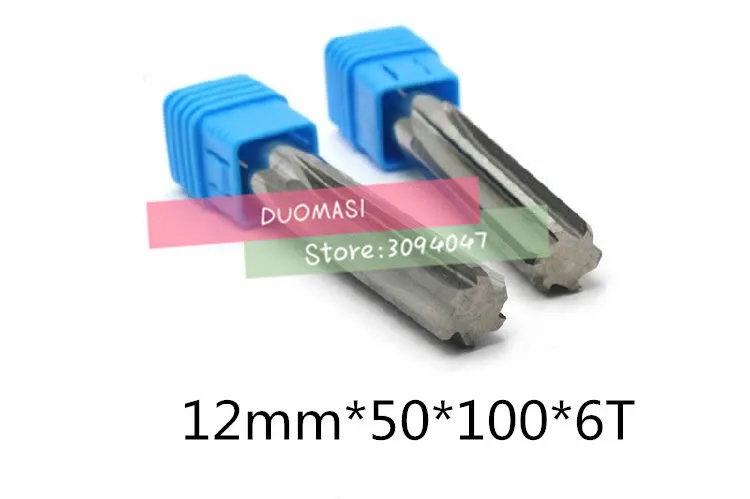 

Free shipping 1PCS 12mm *100 long straight shank tungsten carbide reamer,machine chucking steel Hard alloy reamer K10