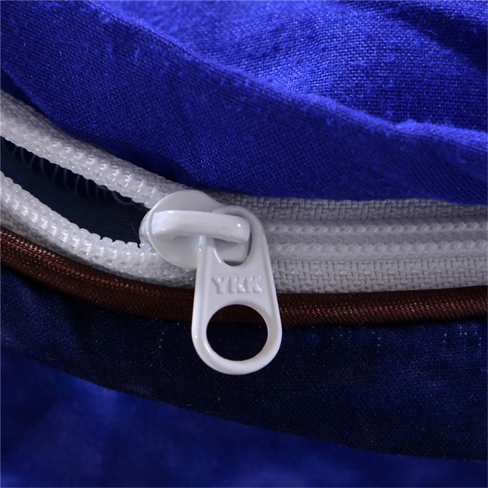 Комплекты постельного белья с 3D галактикой комплект Луной и звездами