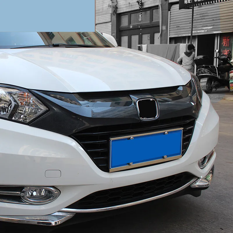 Оправа для передних фар гоночные Грили Honda Vezel DA002|racing grill|front grillgrille honda |