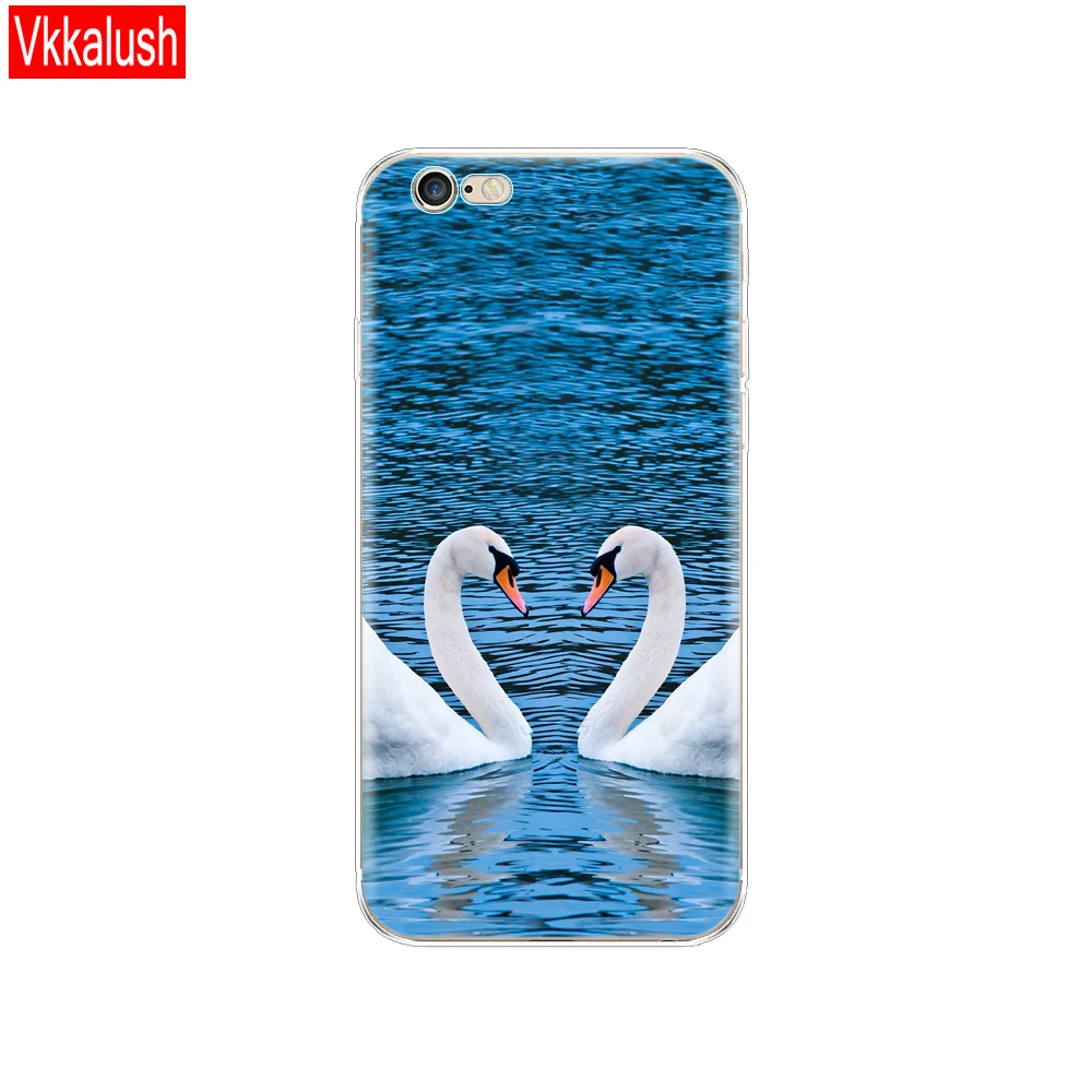 11050 Для iphone 5S, 5 s, se, 4, 4S, чехол, мягкий ТПУ, чехол для телефона, чехол для Apple iPhone 6 s, 6 s plus, Fundas, coque etui, бампер - Цвет: 11050