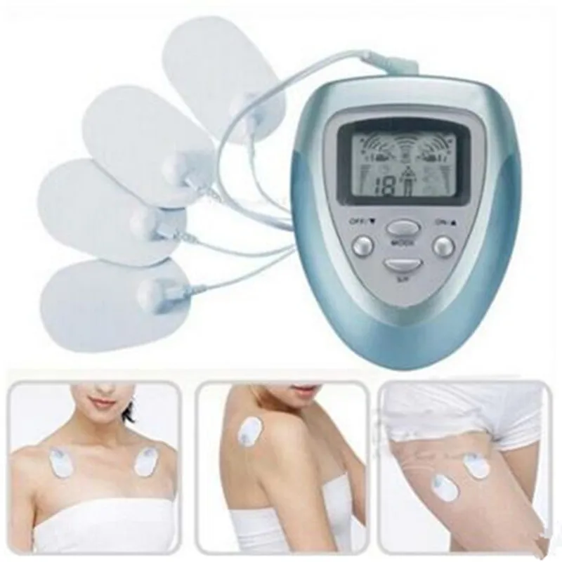 Электрический массажер для тела похудения акупунктура терапия массаж