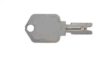 186304 ключ зажигания для погрузчика Hyster Кларк Yale Gradall Gehl Daewoo JLG