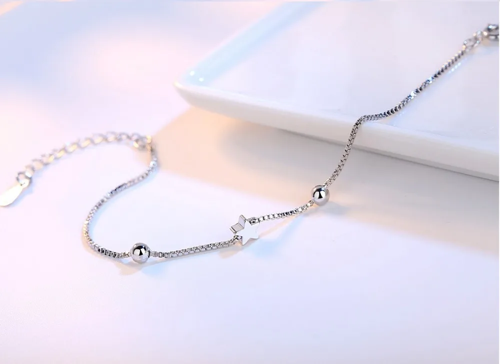 Женский браслет и браслеты брендовые ювелирные изделия с серебряным покрытием