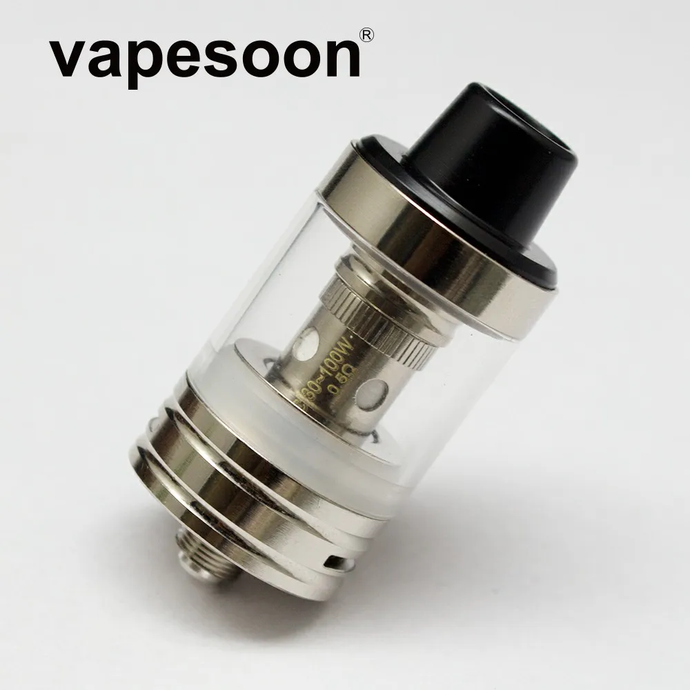 Бак атомайзера vapesoon для электронной сигареты диаметр 22 мм катушка EC vs Melo 3 mini 30 100