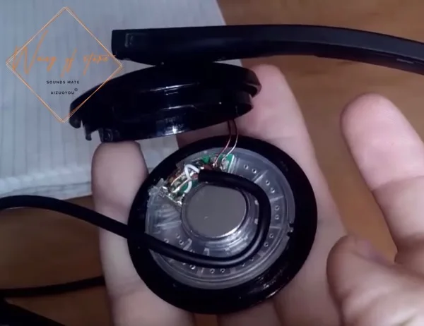 Идеальная колонка, диаметр драйвера 36,5 мм для Sennheiser PX 200 100 II, Сменный кабель для наушников Hifi
