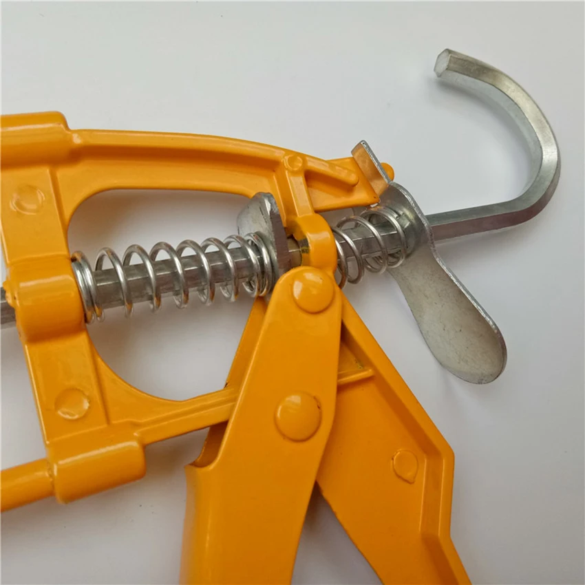 Беспроводной ручной герметик портативный напорный пистолет двухстоечный клей