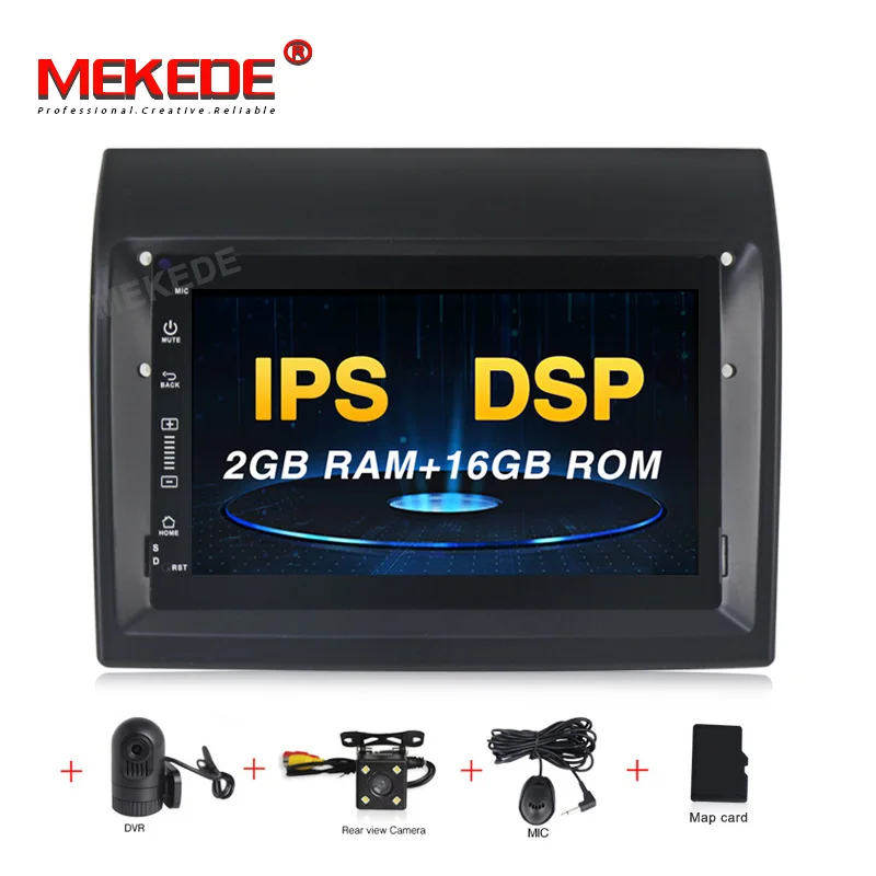 CAR DVD CAMERA DVR IPS DSP Android 9.0 Car Radio DVD Player GPS Multimedia Stereo For Fiat Ducato 2008- Citroen Jumper Peugeot Boxer Video Navi - Цвет: CAR DVD CAMERA DVR