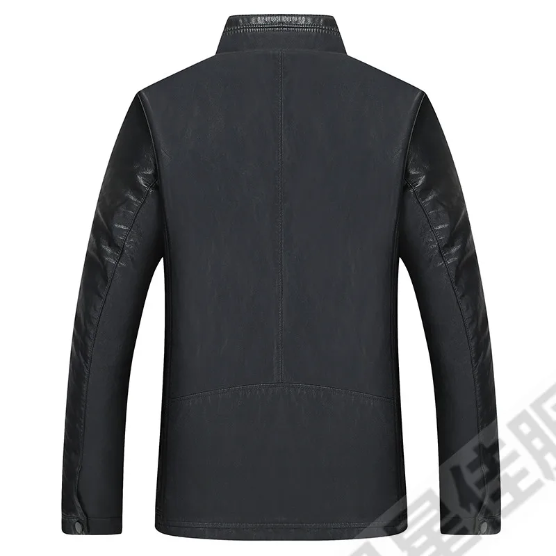 10XL 9XL 8XL 6XL мотоциклетные кожаные куртки мужские jaqueta de couro masculina кожаная куртка-бомбер Inverno Couro мужская верхняя одежда