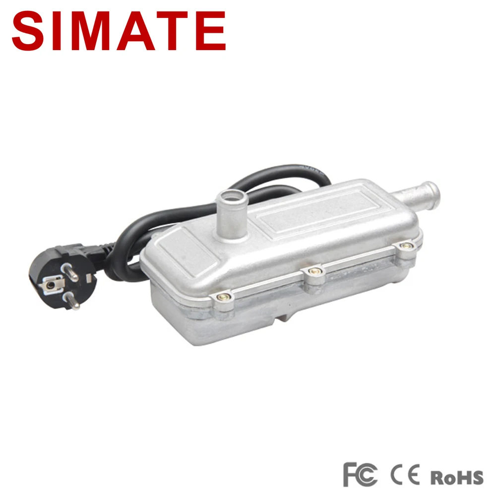 Грузовик нагреватель двигателя быстрый нагрев безопасности простой в