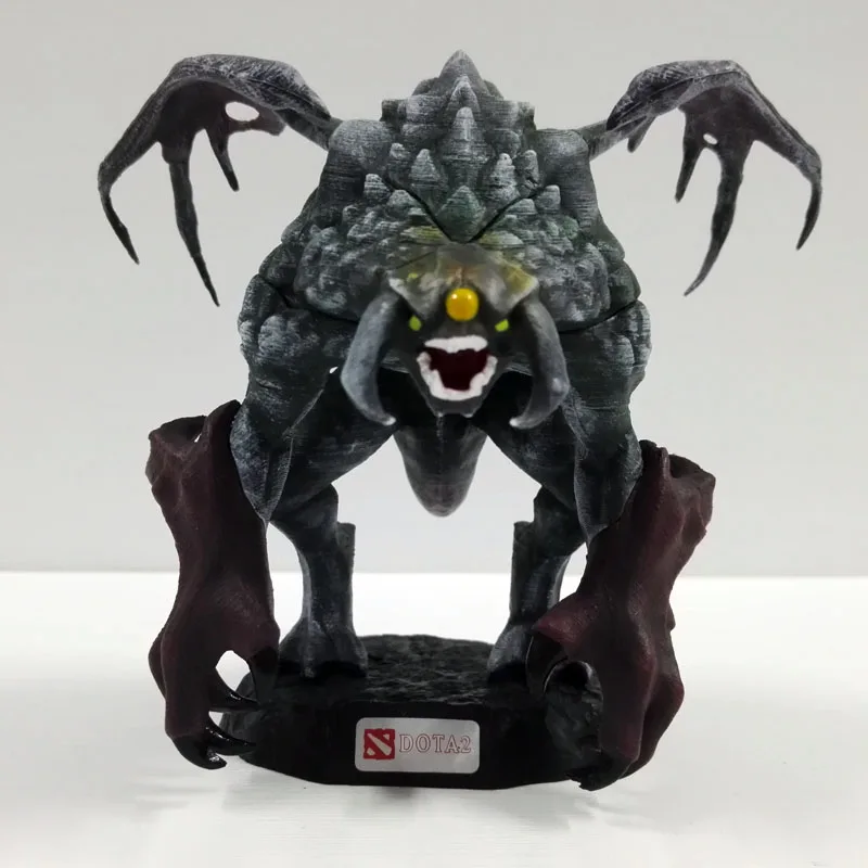 Roshan 31 DOTA 2 игровая модель 12 см ПВХ Экшн фигурки коллекция Dota2 декоративные игрушки