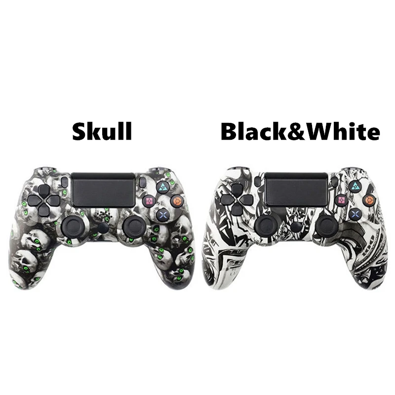 6 Цвет Беспроводной Bluetooth геймпад для Playstation 4 джойстик для Dualshock4 PS4 пульт дистанционного управления
