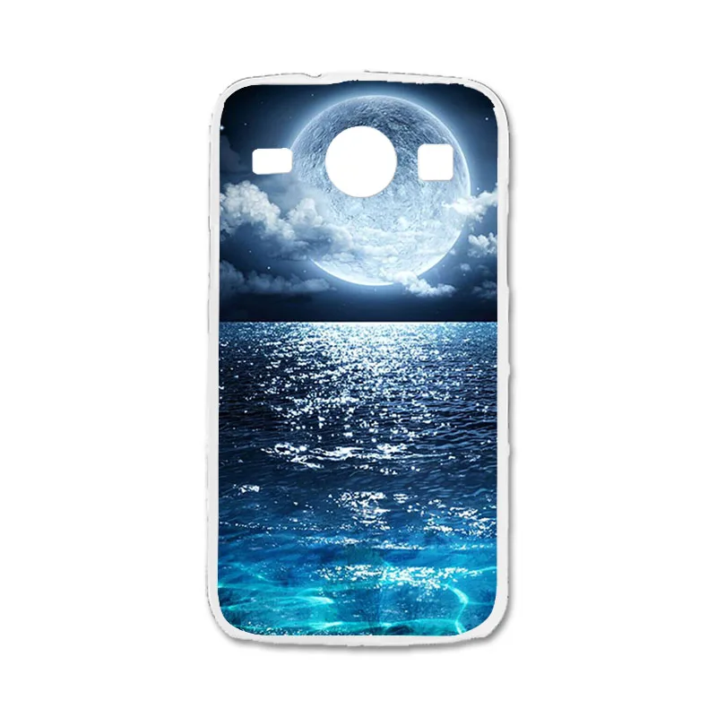 V043 AKABEILA мягкие чехлы для телефонов из ТПУ для samsung Galaxy Core I8260 I8262 GT-I8262 8260 GT i8262 8262 чехол Nutella фламинго - Цвет: V043
