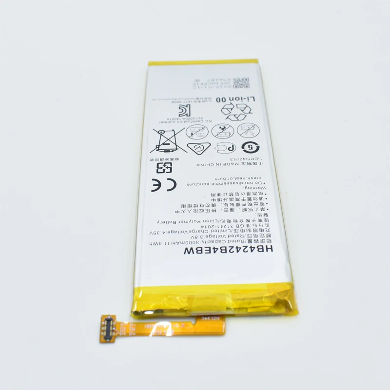 Оригинальный аккумулятор HB4242B4EBW для Huawei honor 4X 6 che2-l11 H60-L01 H60-L02 H60-L11 3000 мач |