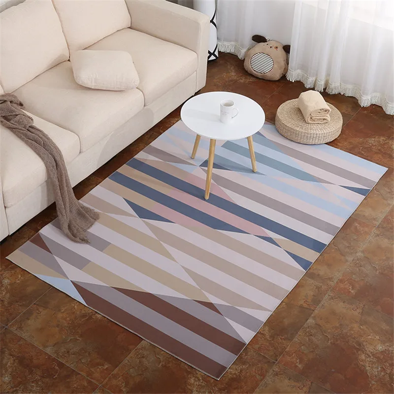 Нордические ковры геометрический Коврик для детской комнаты коврик молитвы