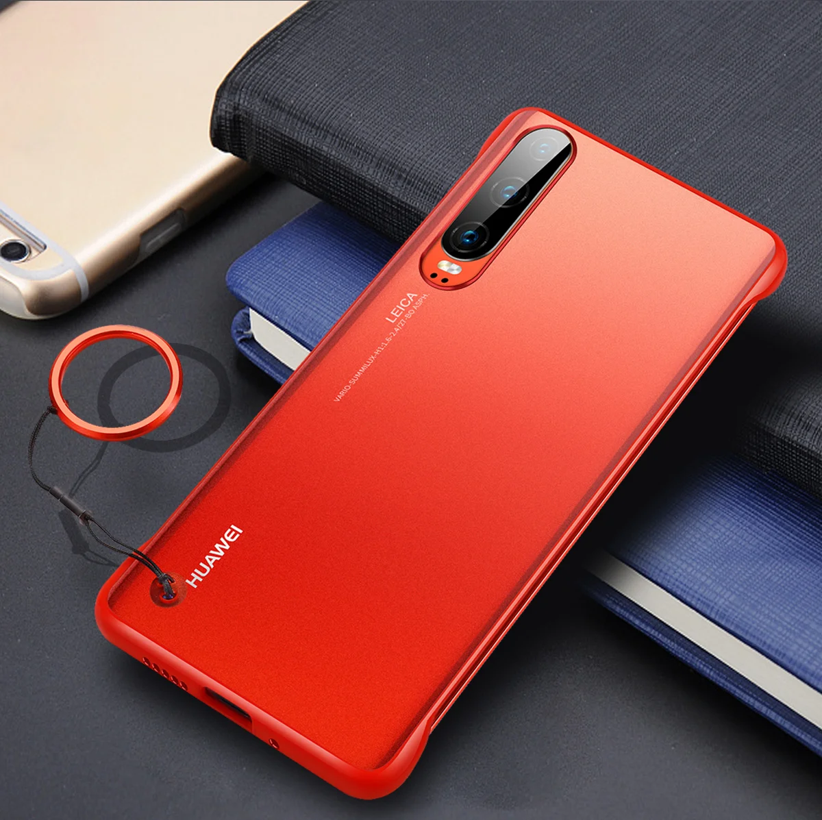 Для HUAWEI P20 P30 MATE 10 20 X Pro Чехол безрамный Бампер Ультра тонкий противоударный чехол для телефона NOVA 3 3i 4 5 Honor 20 V20 Pro Чехол