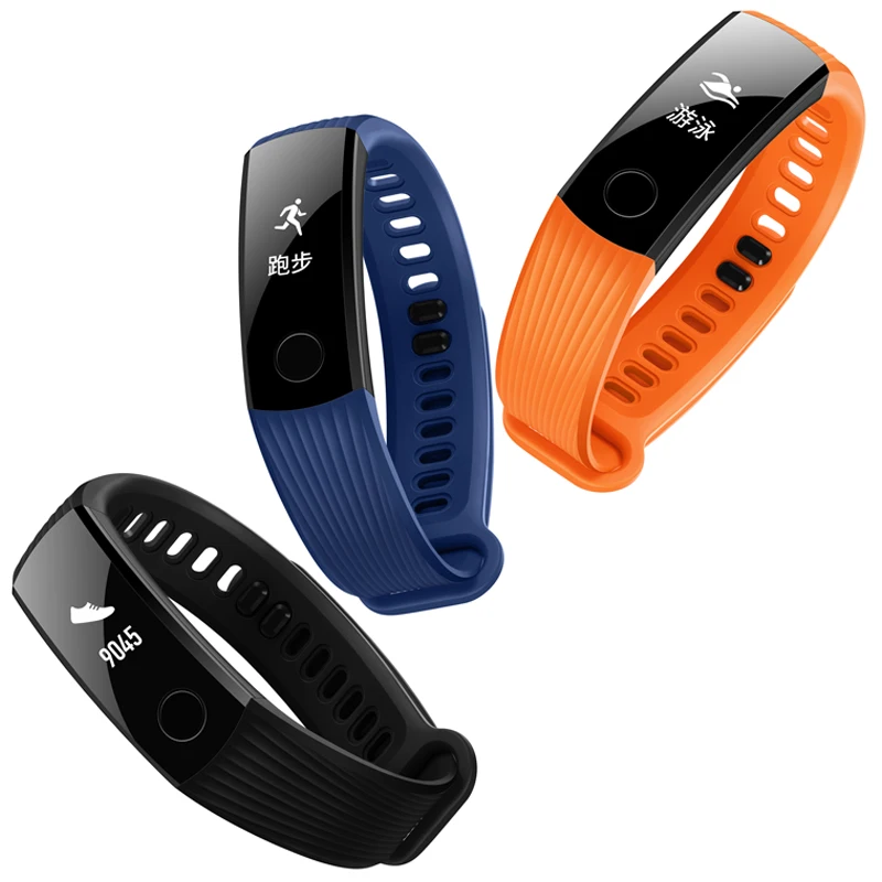 Huawei Honor Band 3 умный браслет в реальном времени мониторинг сердечного ритма 5ATM