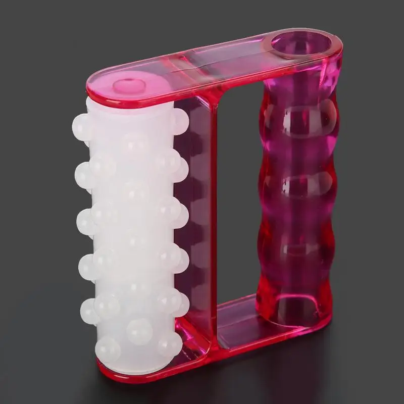 Новый Ручной всего тела антицеллюлитный Массажная ячейка роликовый массажер