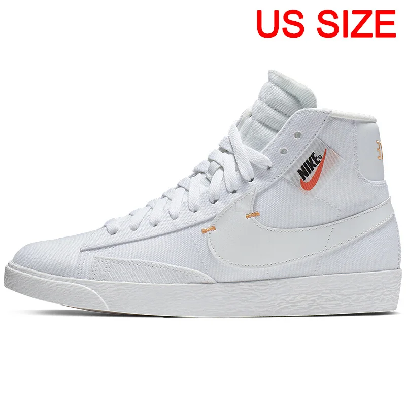 BQ4022400 Новое поступление NIKE W пиджак средней REBEL Для женщин Скейтбординг спортивная обувь - Цвет: BQ4022400
