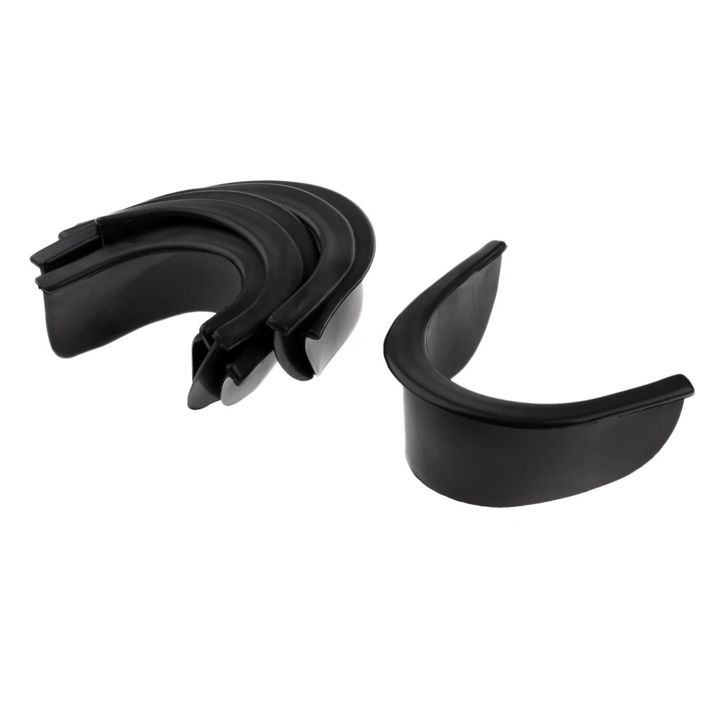 6 шт. резиновый столик для бассейна карманные вкладыши замена 4 угла 2 сторонний