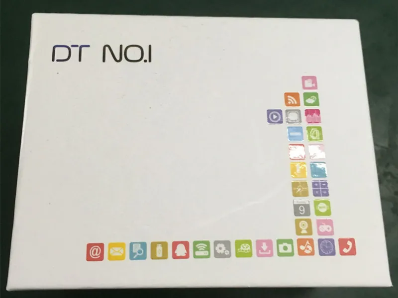 DTNO.1 GS8 Смарт-часы телефон GSM sim-карта SMS вызов сердечного ритма кровяное давление Bluetooth Smartwatch для iOS Android 5 шт./партия