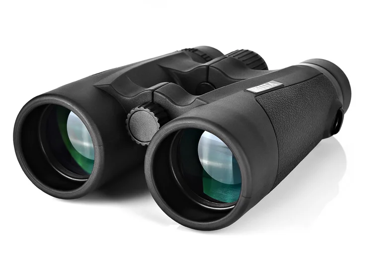 BIJIA 10X42 бинокль HD высокой четкости заполненный азотом водонепроницаемый с низким