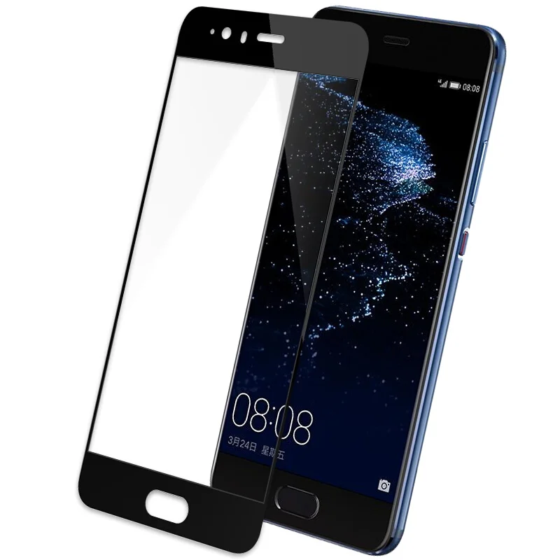 9H Full Coverage Cover Tempered Glass For Huawei Mate 20 10 Lite Pro X Screen Protector P10 P20 Plus | Мобильные телефоны и