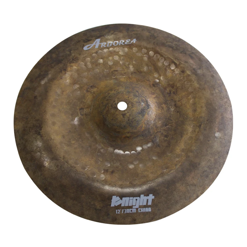 

Arborea B20 Cymbals Knight Series 12''China for Jazz