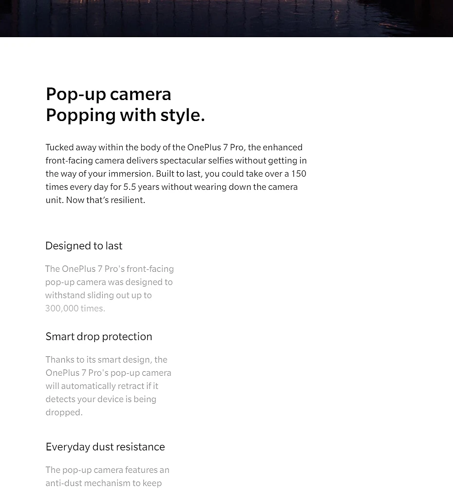 Смартфон Oneplus 7 Pro с глобальной ПЗУ, 6 ГБ, 128 ГБ, Snapdragon 855, 6,67 дюйма, AMOLED экран, 48мп, тройная камера, 30 Вт, зарядное устройство, NFC, 4000 мА/ч