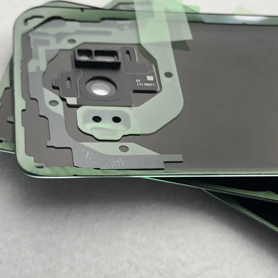 S8 полный корпус Стекло S8 задняя крышка аккумулятора чехол средняя рамка для Samsung Galaxy S8 g950 G950F G950FD заднее стекло