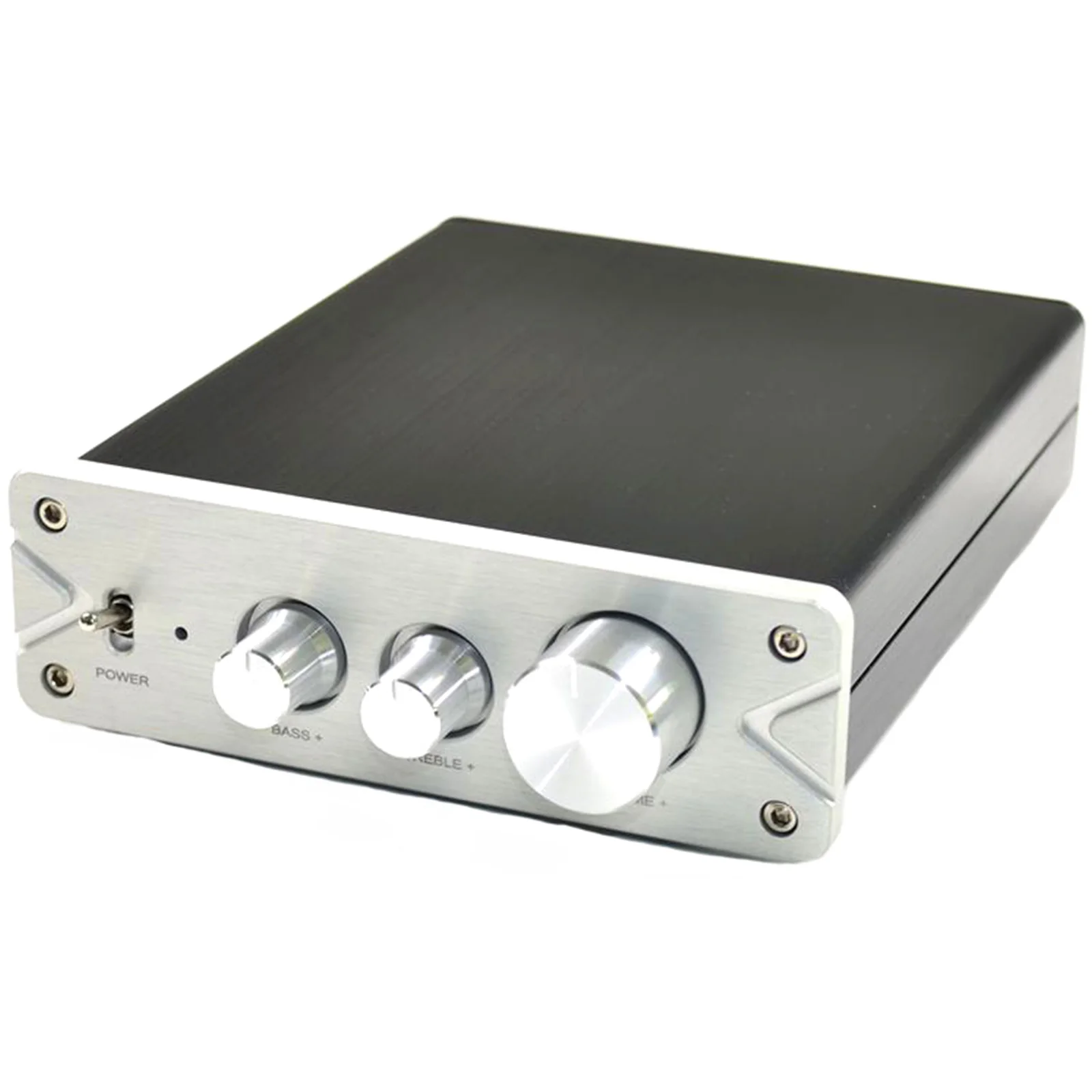 TPA3116 2 0 100 Вт * QCC3003 Bluetooth 5 Dual IC HIFI плата цифрового усилителя мощности YJ | Электроника