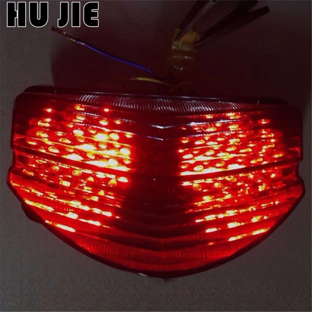 Светодиодные задние стоп сигналы указатели поворота для 01 02 Honda CBR600 F4i CBR 600 FS