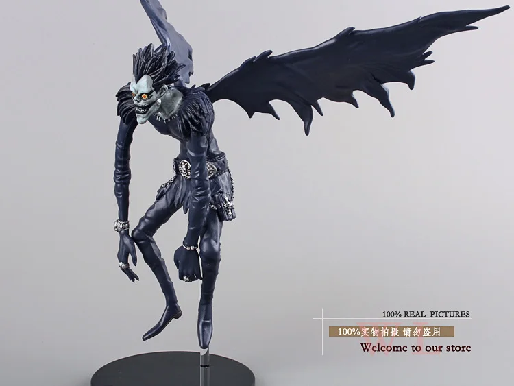 Экшн фигурка аниме Death Note из ПВХ 7 дюймов 18 см|Игровые фигурки и трансформеры| |