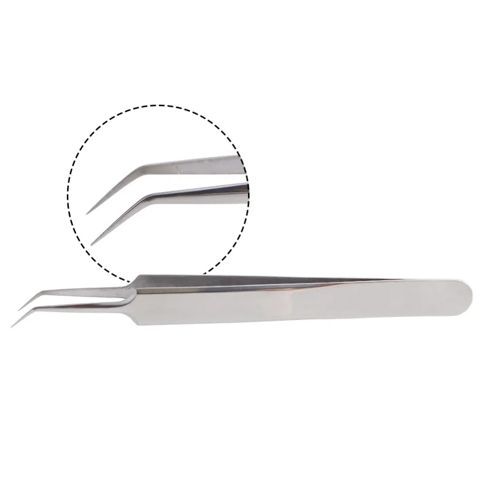 3 шт./компл. Черноголовых Пинцет и пятна удаления точки сгиба gib голову комедона