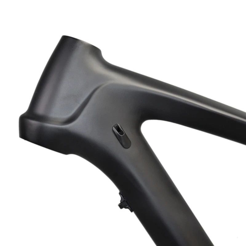 Абсолютно новая T800 карбоновая mtb рама 29er/27,5 er mtb карбоновая рама 650B 27,5/рама карбоновая для горного велосипеда велосипедная Рама
