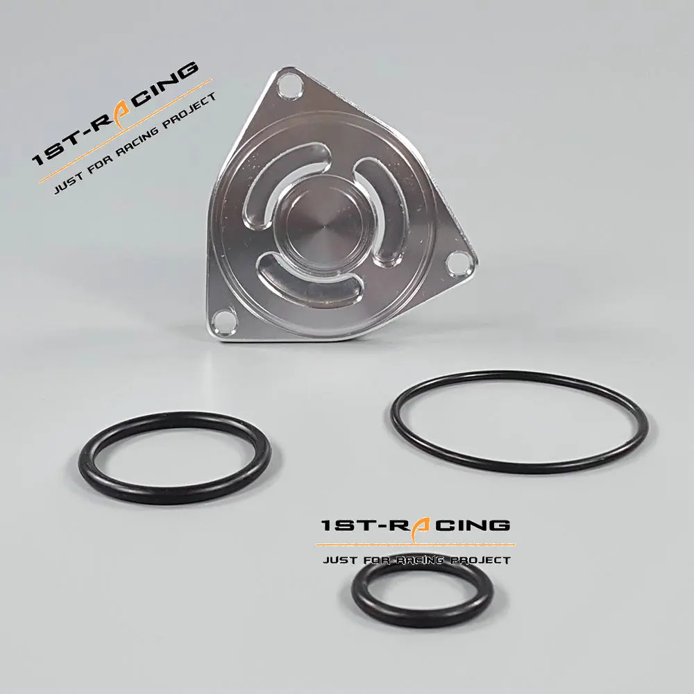 SSQV выдувной Клапан адаптер фланец для Hyundai Sonata 1 6/2 0 t & Veloster 6 Genesis Coupe 2 t|adapter flange|blow