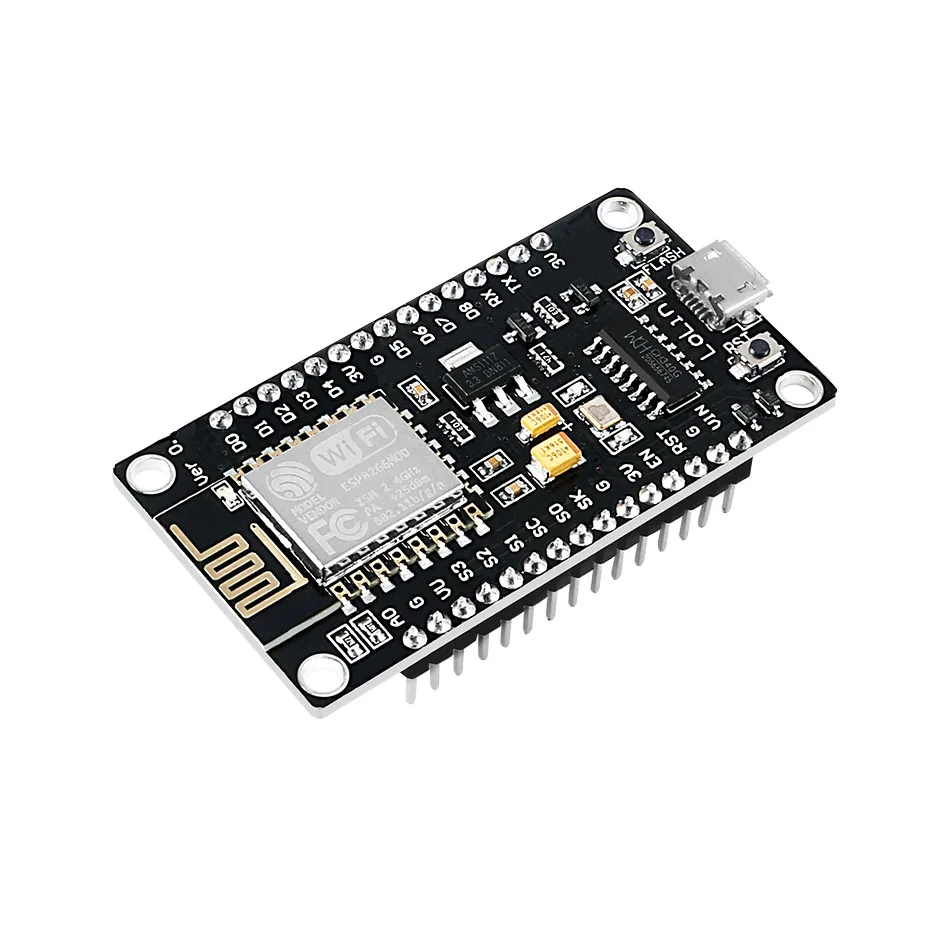 Беспроводной модуль NodeMcu v3 Lua Wi Fi Интернет вещей Плата развития ESP8266 с pcb антенной и