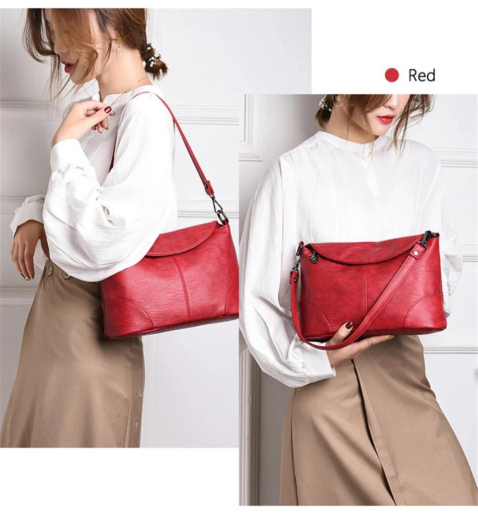 Для женщин кожаные сумки дизайнер Crossbody сумки модные роскошные Сумки для Для женщин сумка женские кошельки и сумки Bolsa