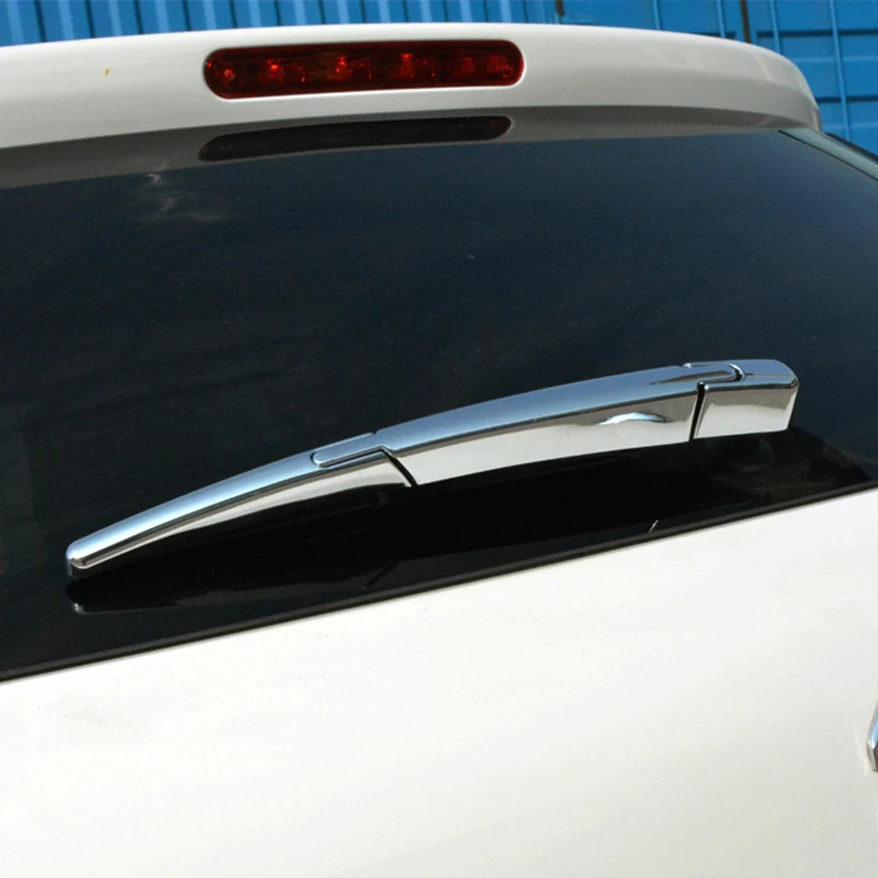 Стайлинг автомобиля для 2015 г. защитные накладки задних и дворников CITROEN C3 XR ABS