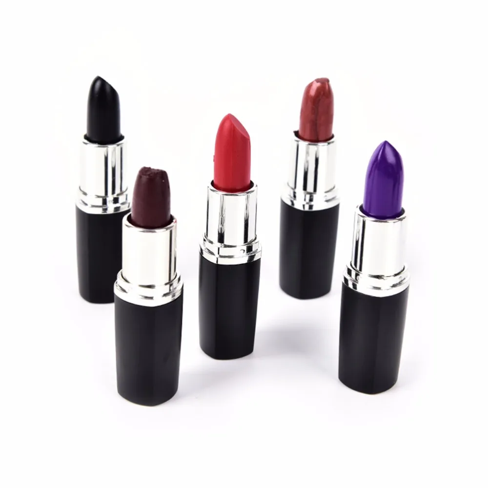 1 шт. новая губная помада блеск для губ Профессиональный Косплей шоу девушка