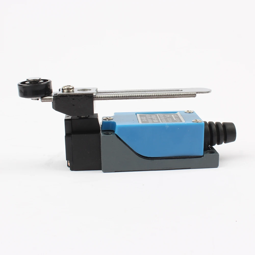 Меня меня 8108 концевой выключатель Регулируемый поворотный ролик рычаг мини TZ