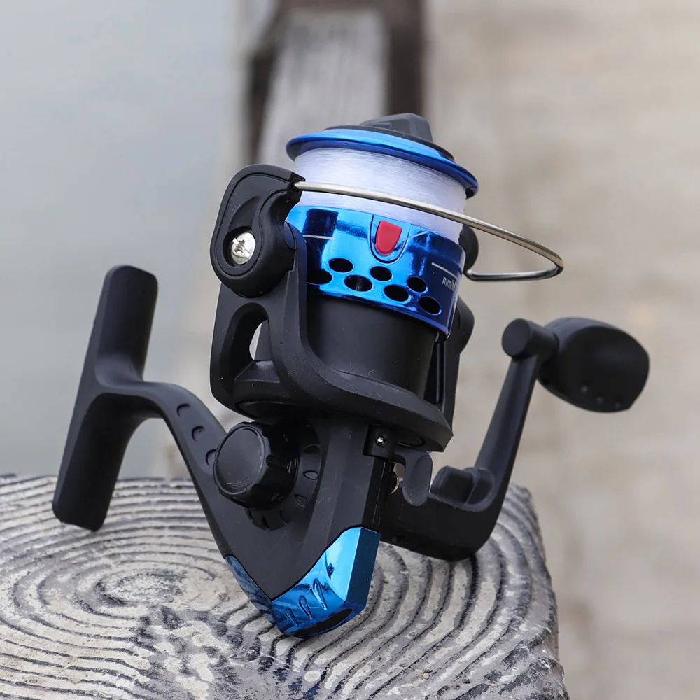 2000 3000 4000 5000 спиннинговая катушка Рыболовная колесная литая Рыбалка | Спорт и
