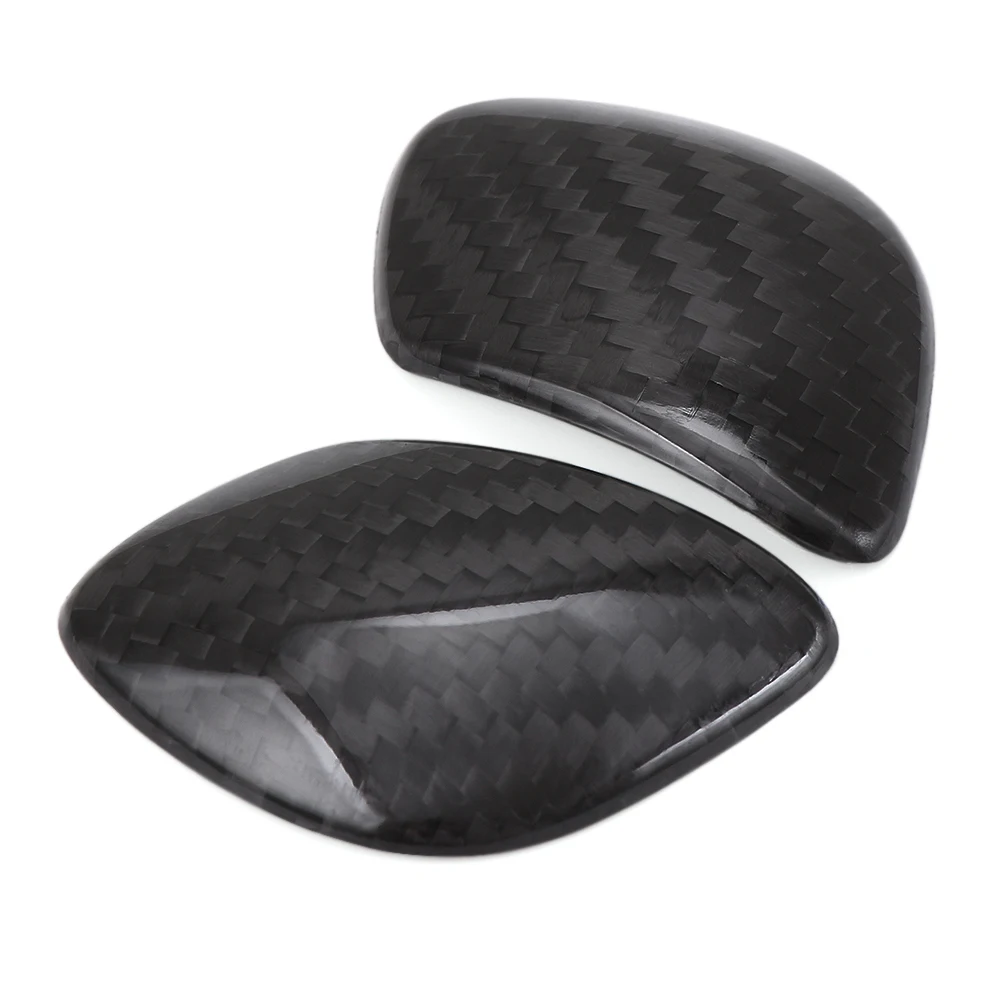 Автомобильный Стайлинг рычаг переключения передач крышка ручка головка из