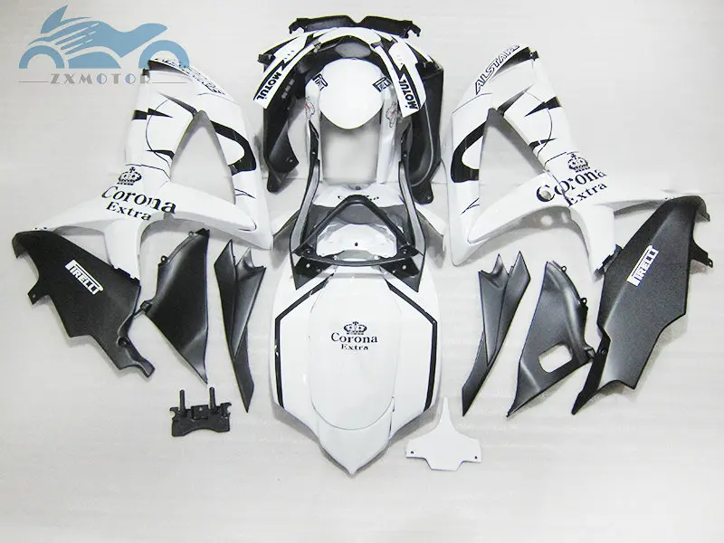 

100% комплект обтекателей под давлением для SUZUKI GSXR600 750 2008 2009 2010 K8 GS XR750 R600 08 09 10 Обтекатели для мотогонок