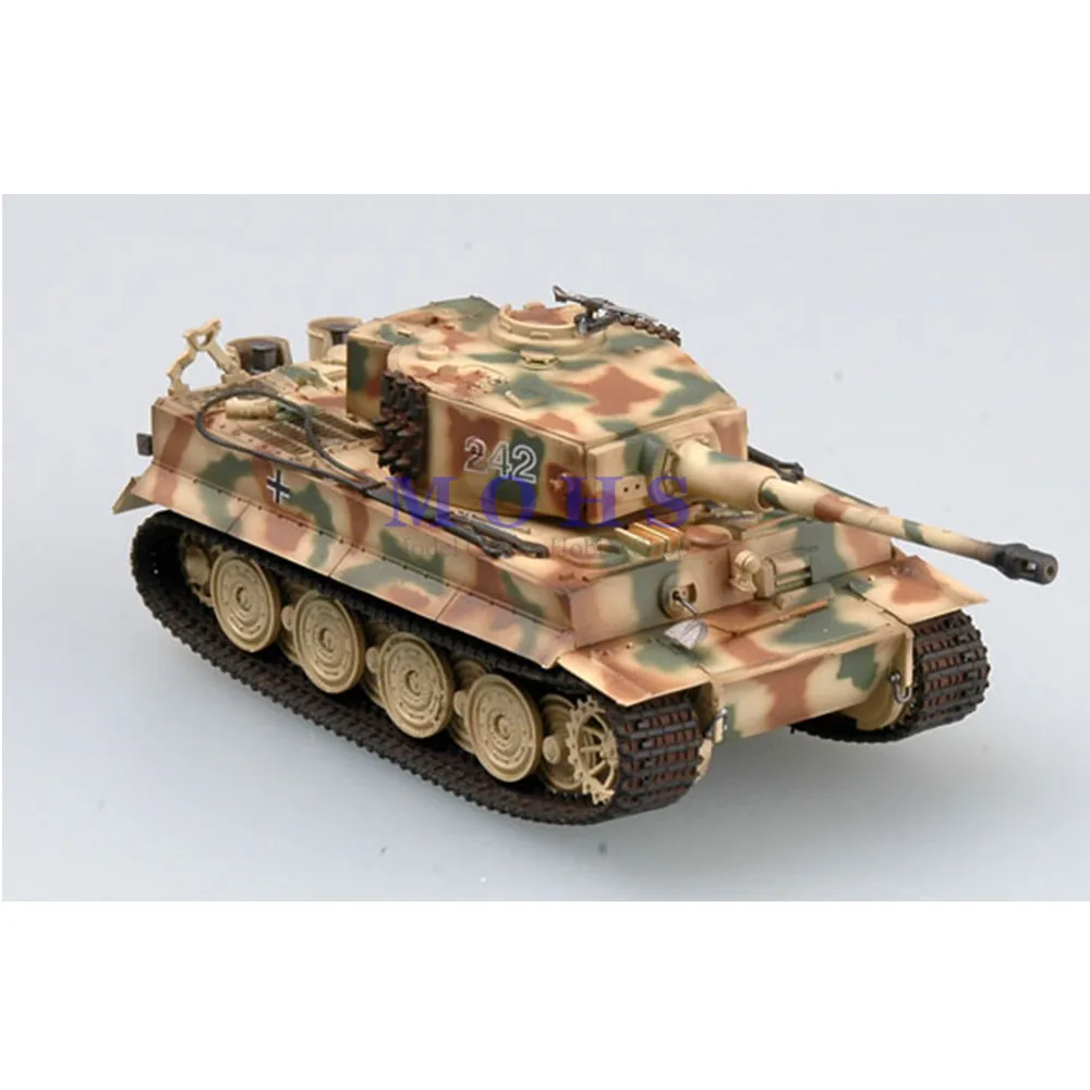 Сборная Модель Танка Тигр 1 16 Купить