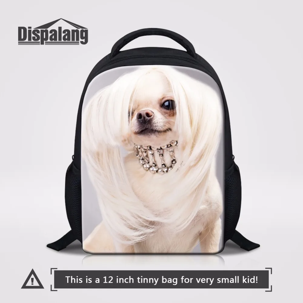 Dispalang Новый дизайн Детские рюкзаки для школы домашних животных Собаки Кошки