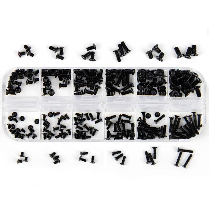 

free shipping one set 240pcs Lenovo ASUS Sony Dell HP notebook universal screw electronic digital small screws